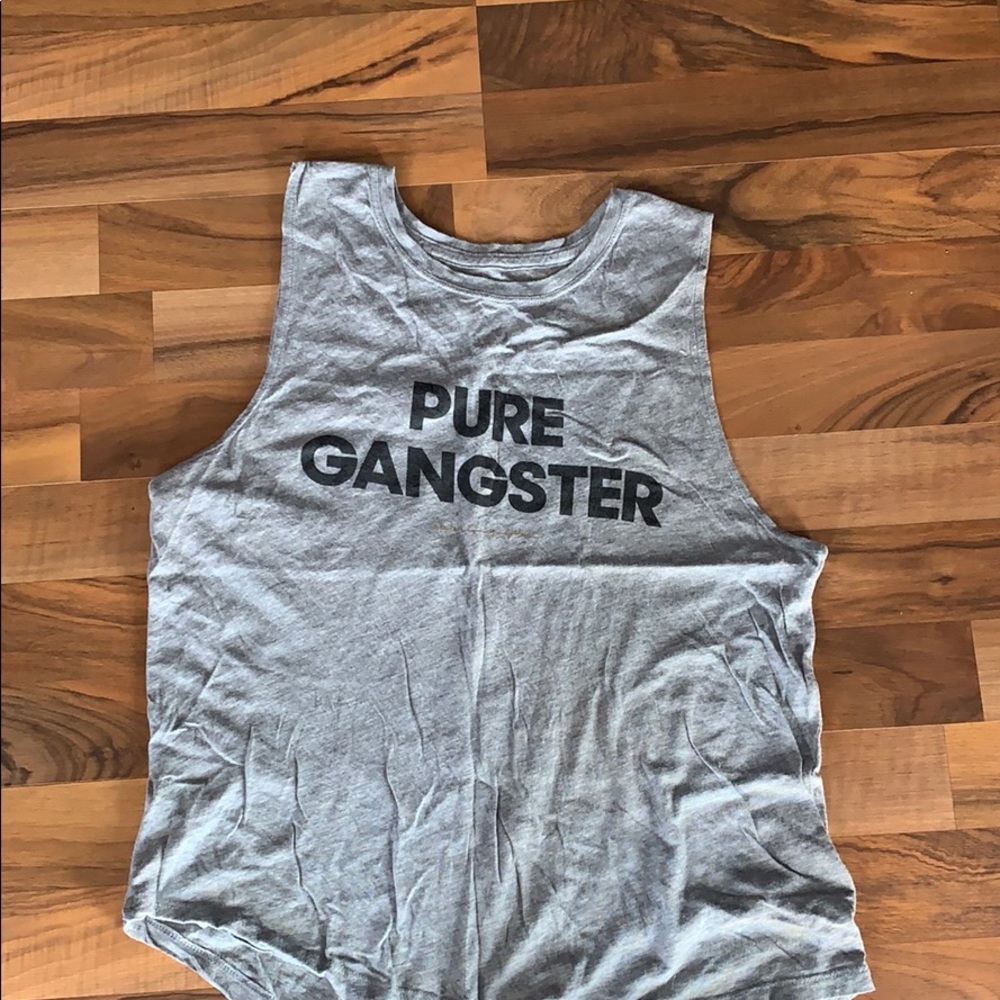 GUC Pure Barre x Spiritual Gangster Tank